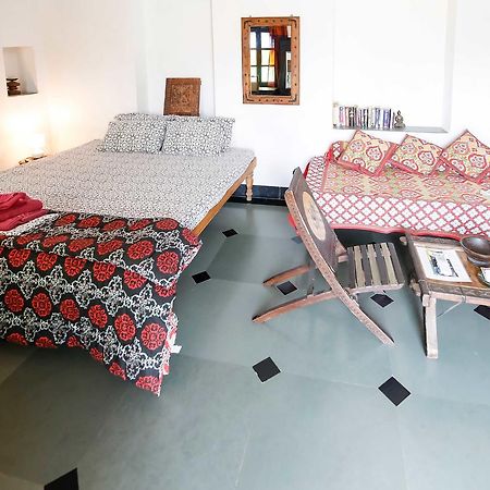 Silver Moon Haveli Udaipur Luaran gambar