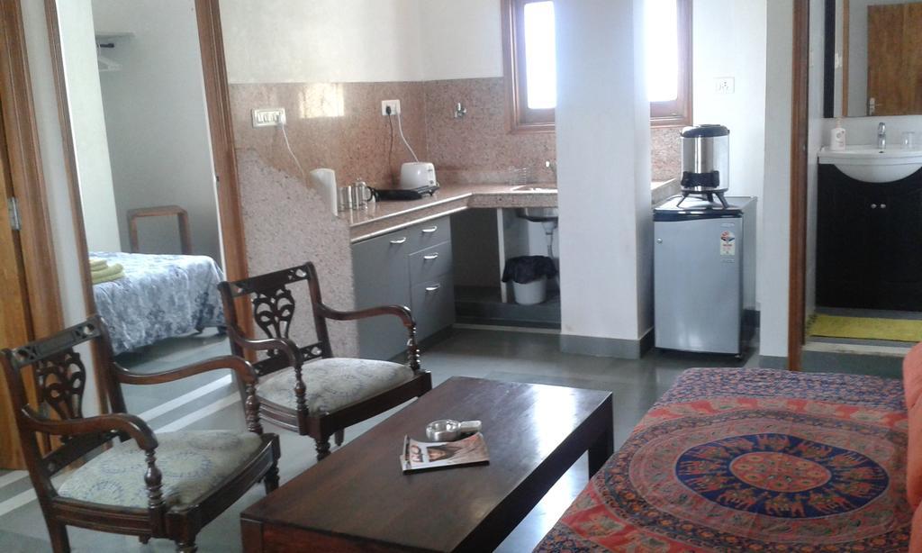 Silver Moon Haveli Udaipur Bilik gambar
