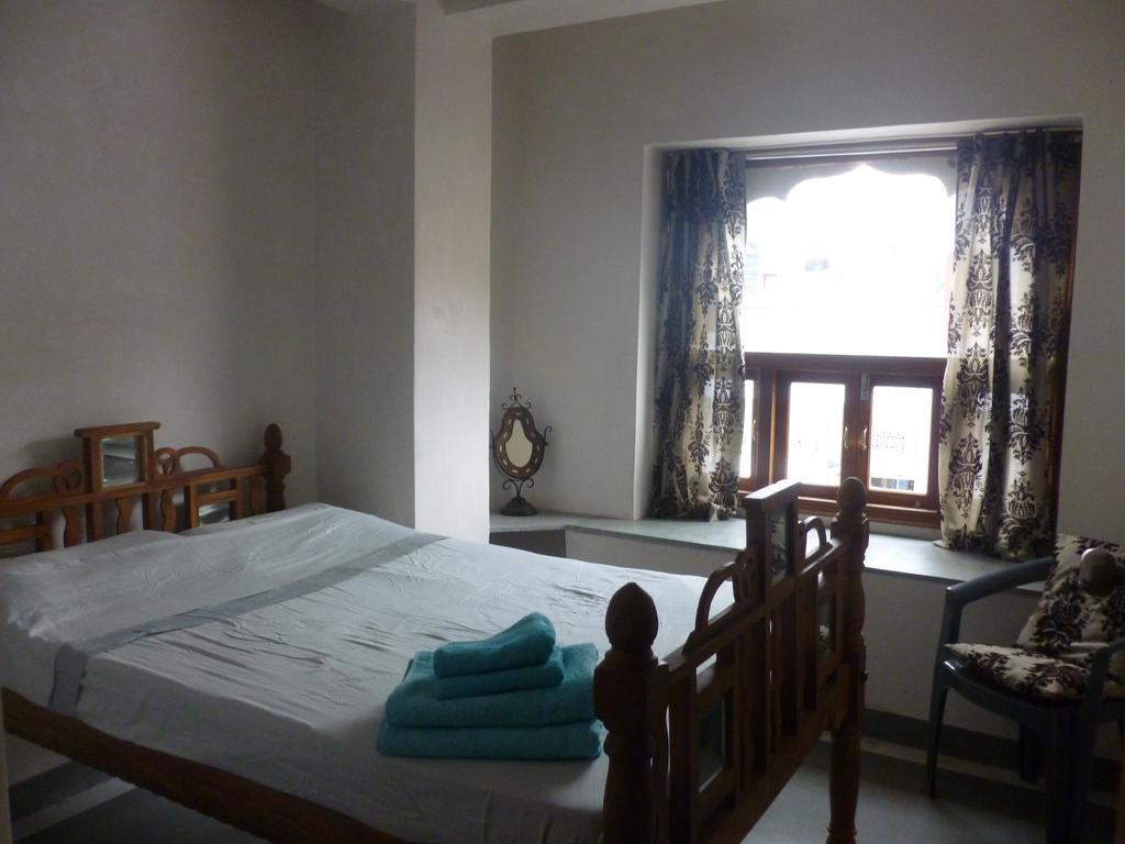 Silver Moon Haveli Udaipur Bilik gambar
