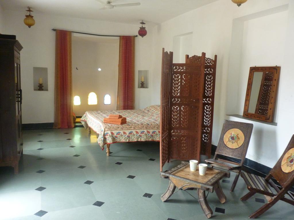 Silver Moon Haveli Udaipur Bilik gambar