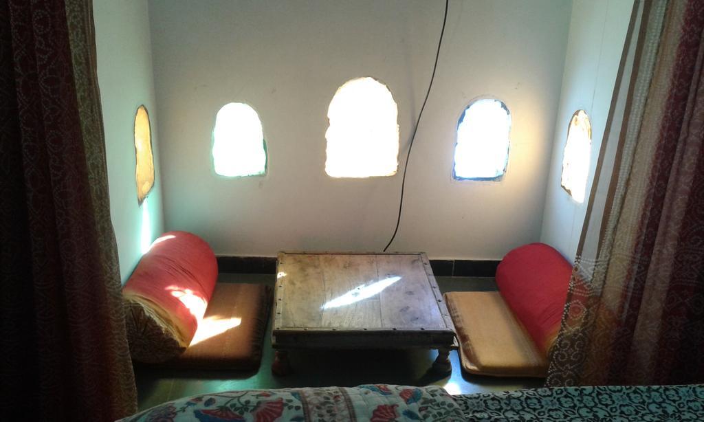 Silver Moon Haveli Udaipur Luaran gambar