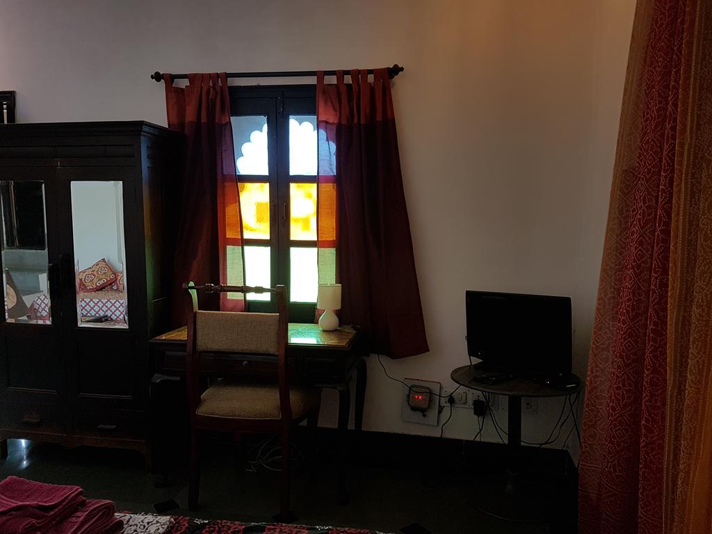 Silver Moon Haveli Udaipur Luaran gambar