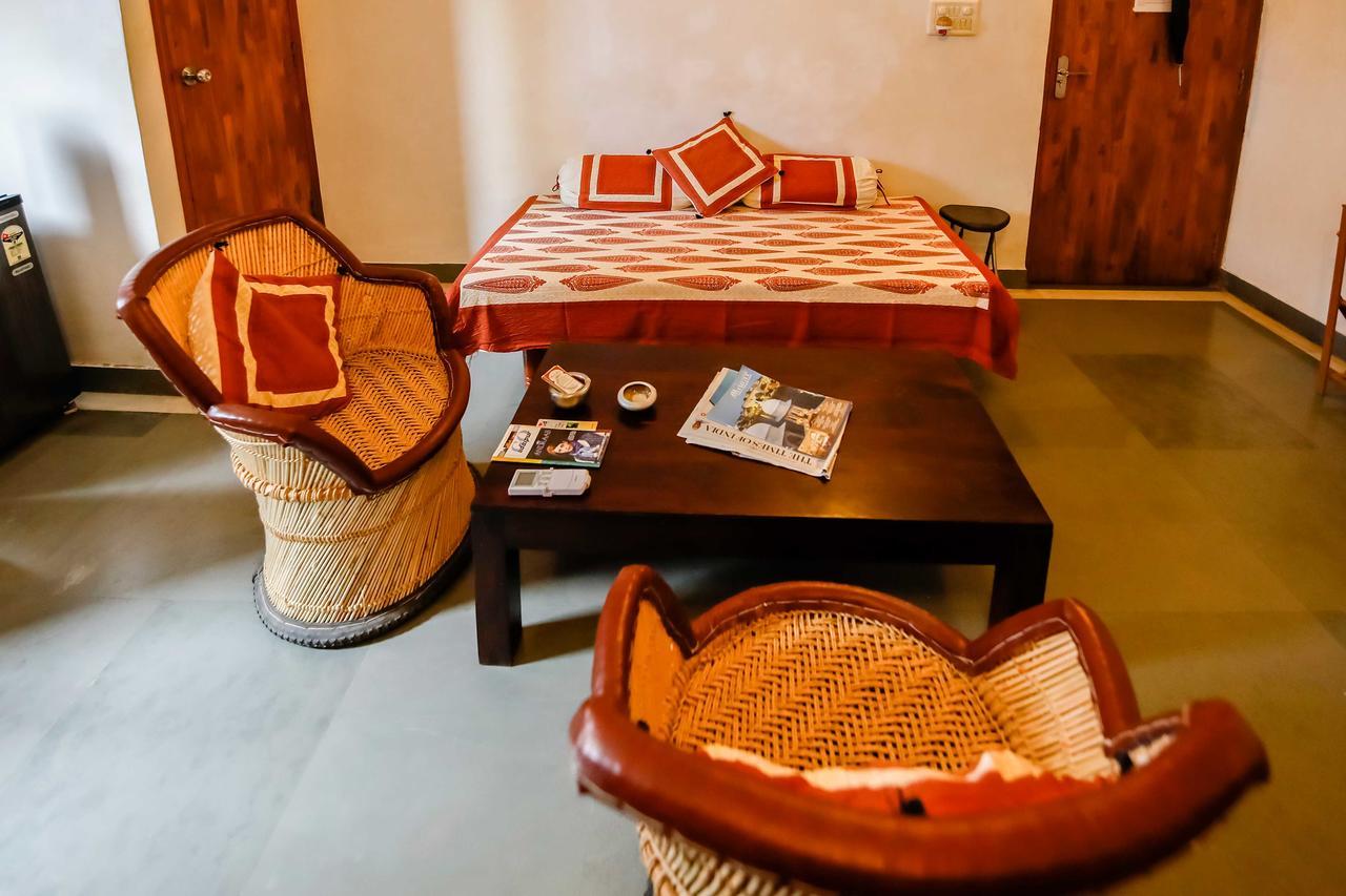 Silver Moon Haveli Udaipur Luaran gambar
